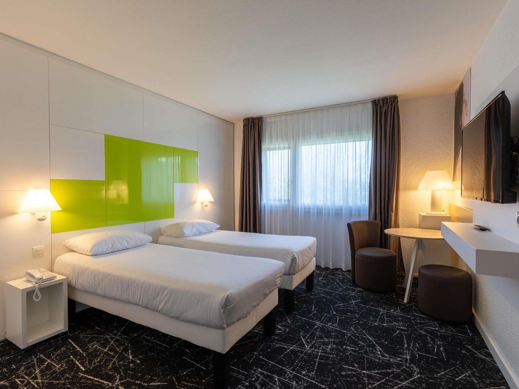 Отель Ibis Styles Chalon Sur Saone Экстерьер фото